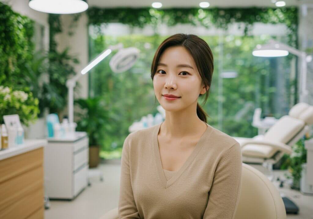 Glass Skin Facial