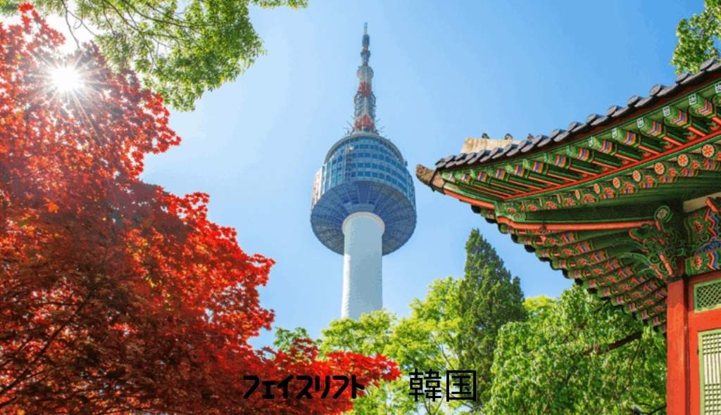 フェイスリフト　韓国