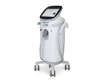 advanced synchronus ultrasound tecgnology machine for sofwave treatment