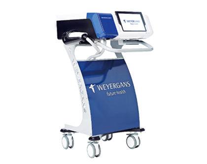 advanced shock wave technology machine for revinas treatment