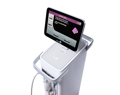 next-generation radiofrequency machine for thermage treatment