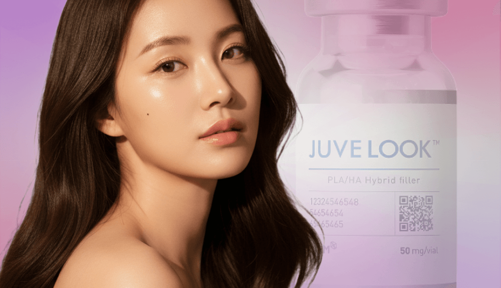 a woman with fresh youthful look and long hair