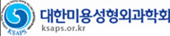 korean society of aesthetic plastic surgery logo