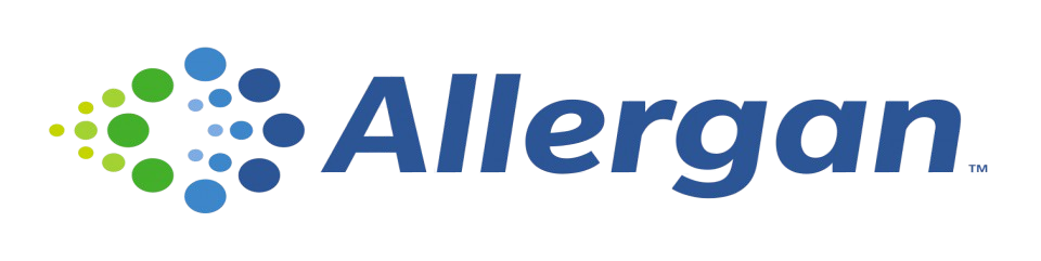 allergan botulinum toxin logo