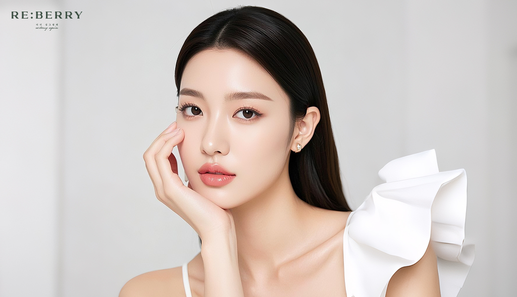 a korean female celebrity who have had thread lift