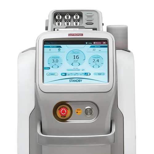 Laser Treatment treatment device