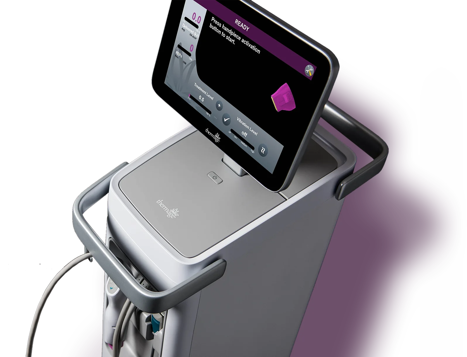 Face Lift treatment device