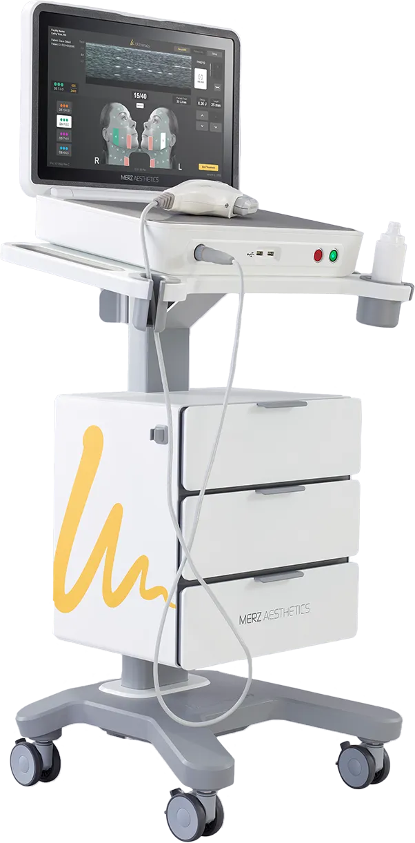 Face Lift treatment device